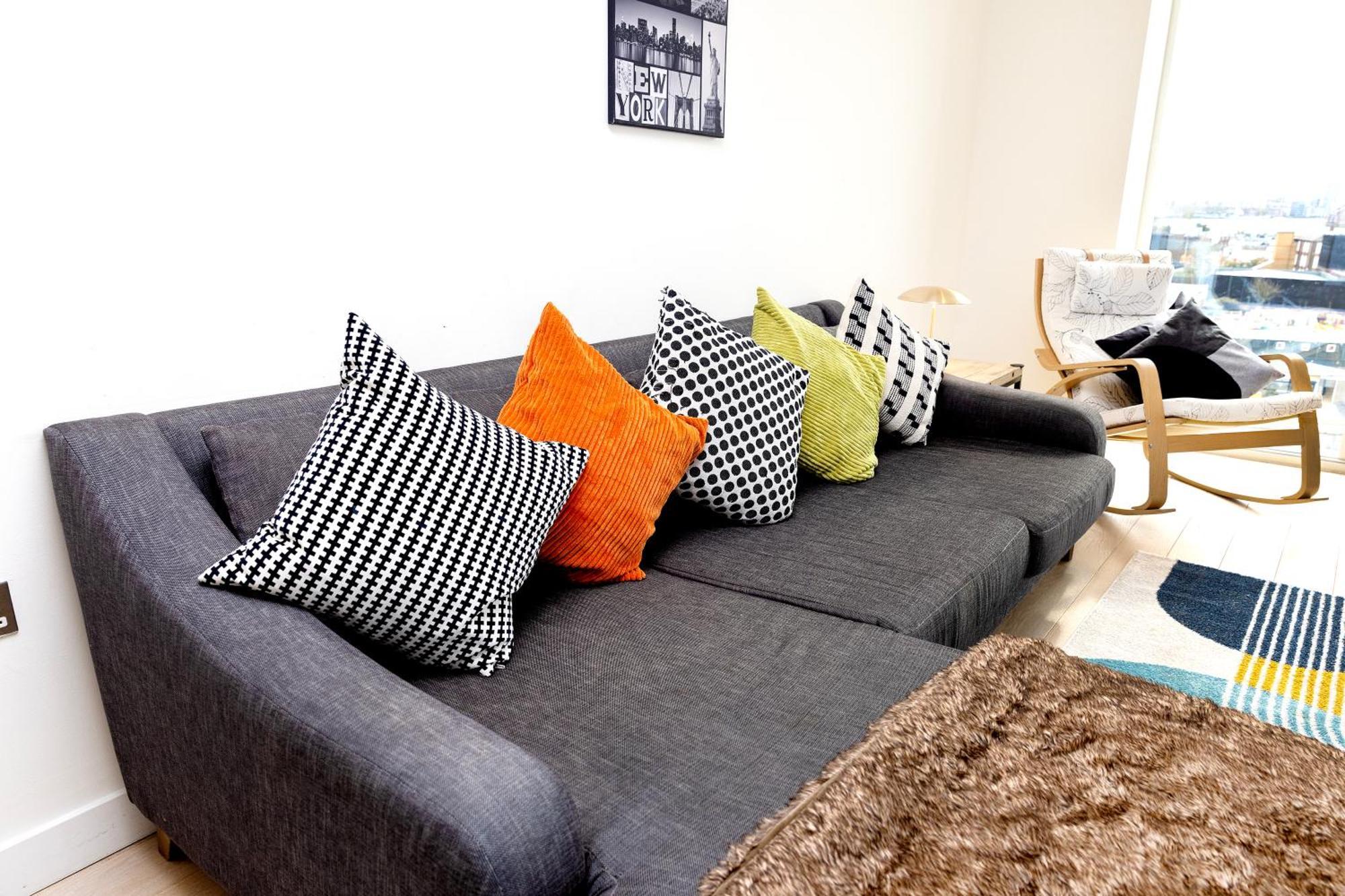 Su Casa-London Greenwich O2 Arena 2 Bed Flat Extérieur photo