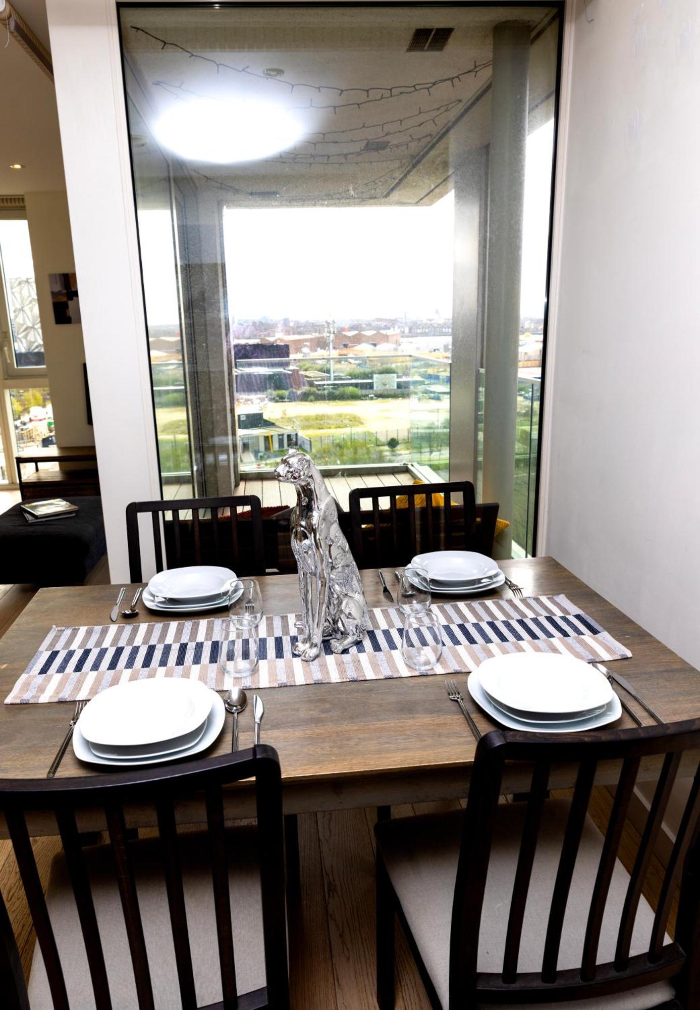 Su Casa-London Greenwich O2 Arena 2 Bed Flat Extérieur photo