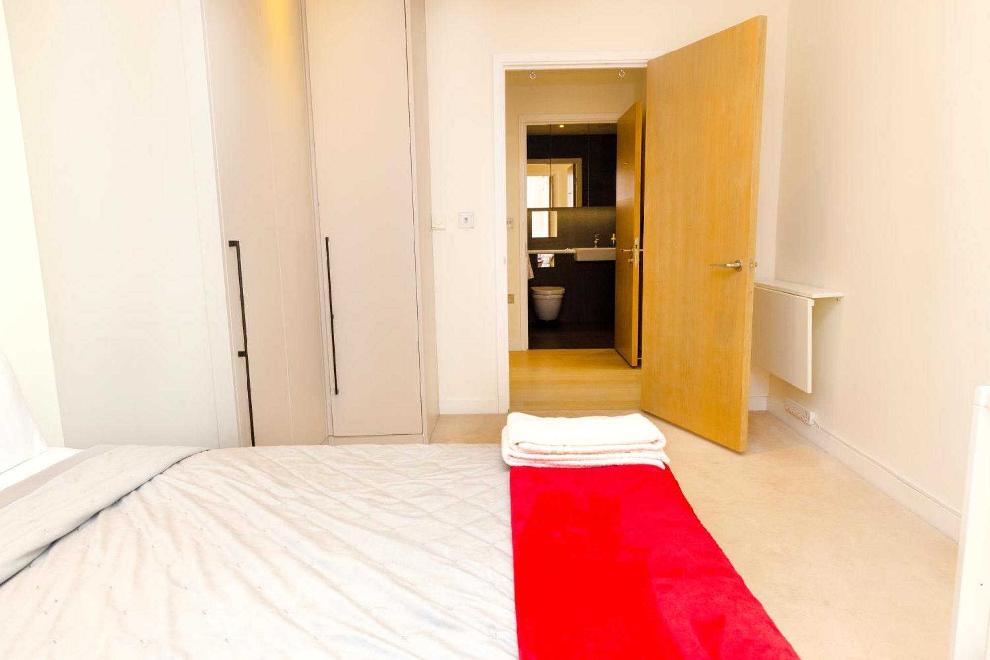 Su Casa-London Greenwich O2 Arena 2 Bed Flat Extérieur photo